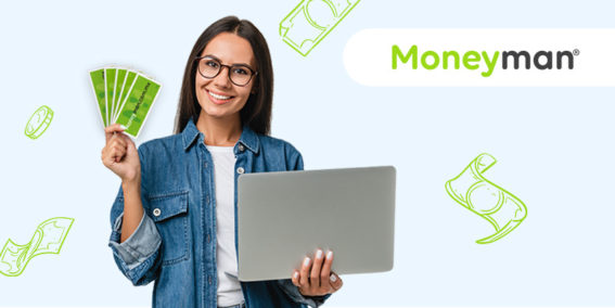 ¿Es seguro pedir préstamos en Moneyman?