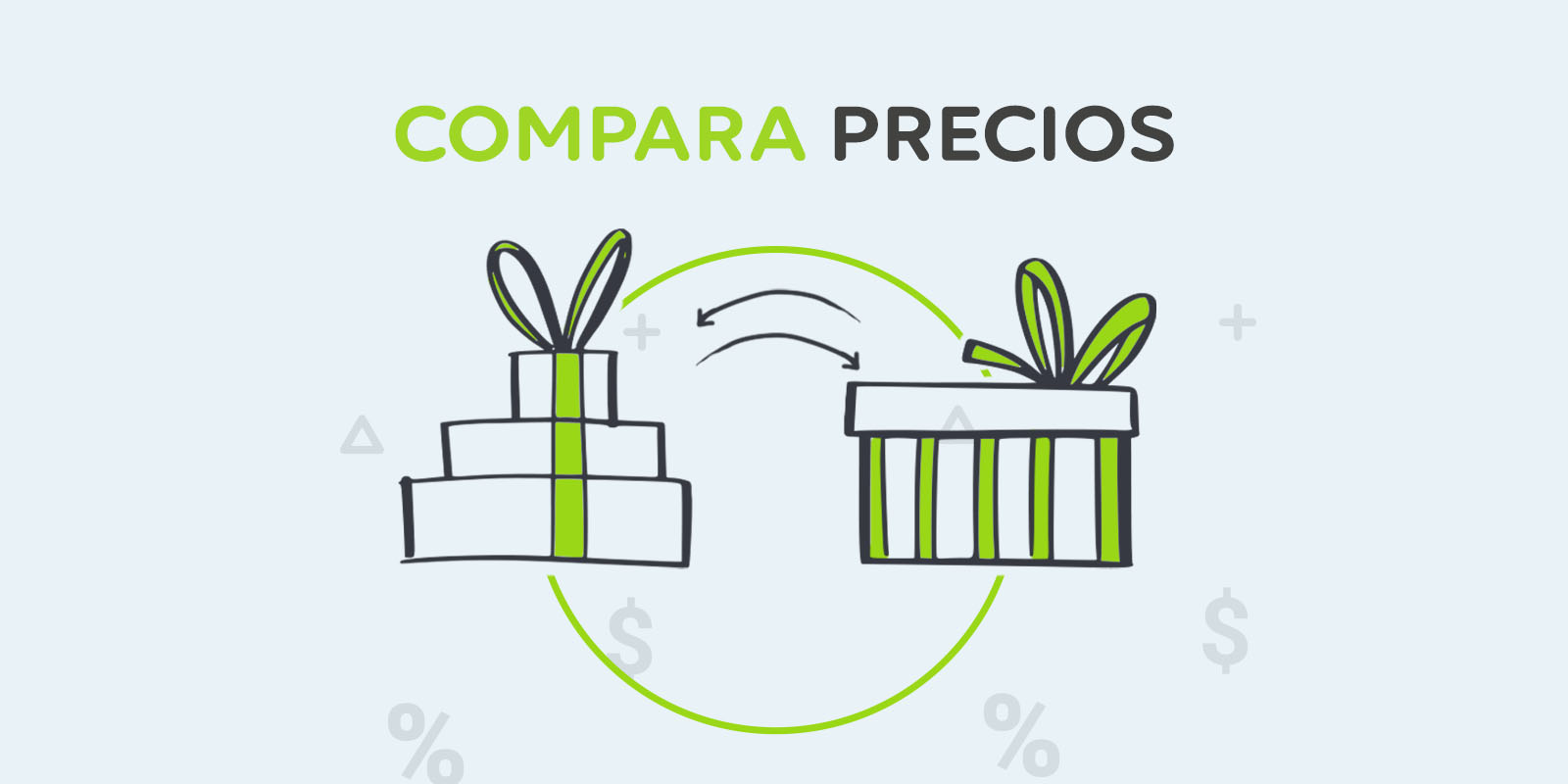 Compara precios