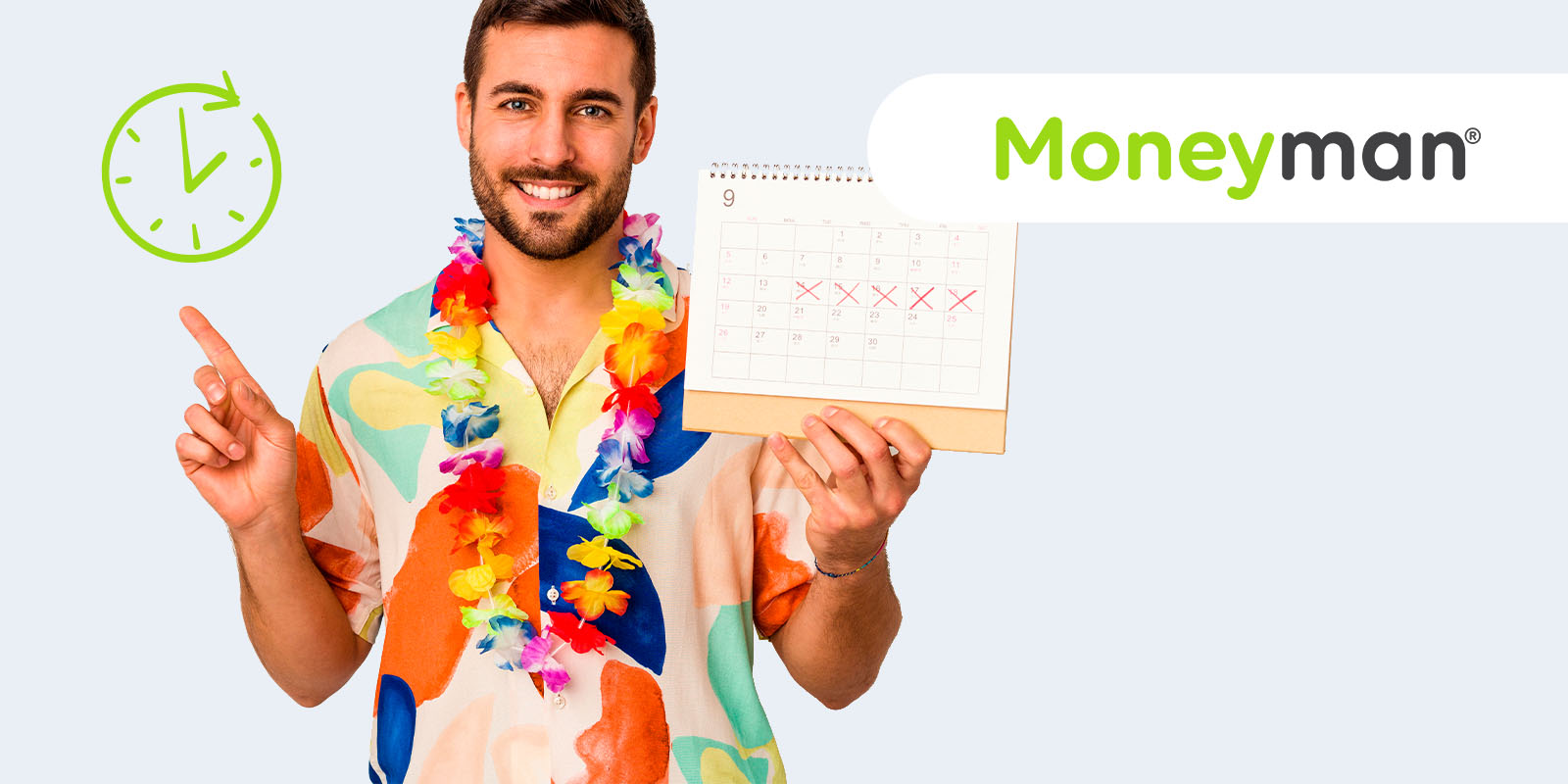 Cómo se cuentan los días de vacaciones por ley