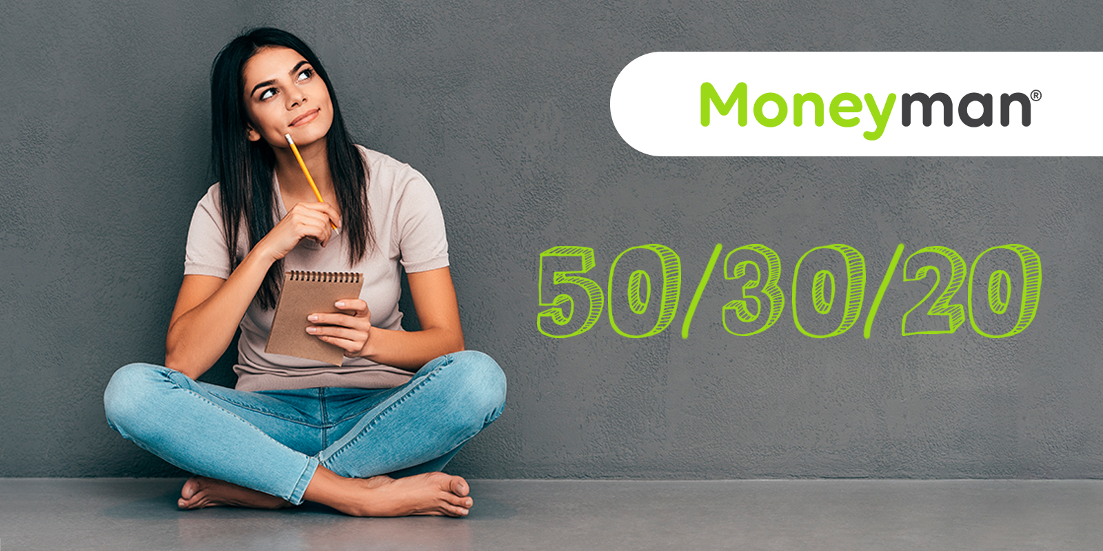 Regla 50 30 20 en finanzas