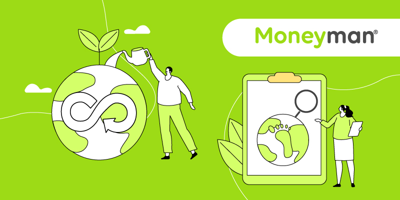 Cómo impacta la economía circular en tus finanzas