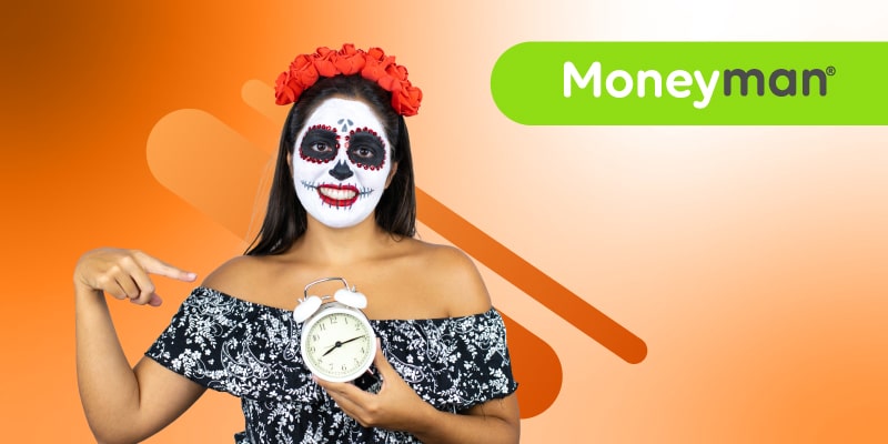 impulsar tu negocio en el Día de Muertos