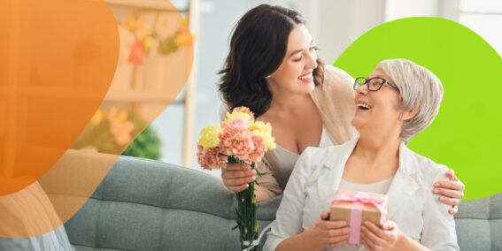 Día de las madres con poco presupuesto