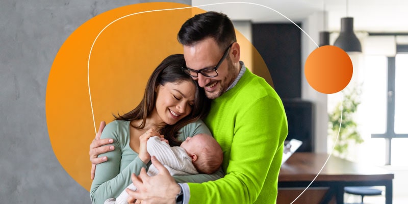 Plan financiero para padres primerizos 
