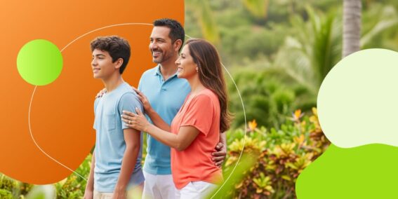 Cómo planear un verano económico con adolescentes