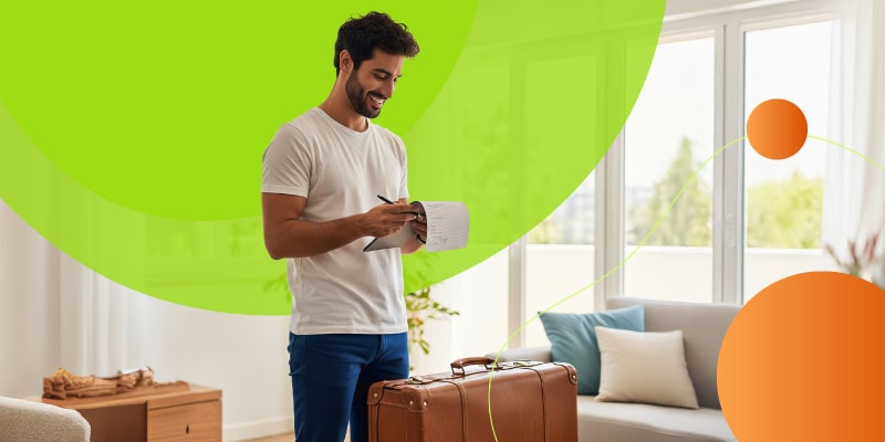 Cómo usar tu préstamo en línea durante vacaciones