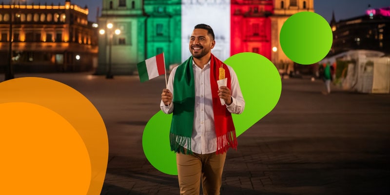 Cómo celebrar el 15 de septiembre